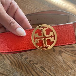 TORY BURCH BELT (Reversible)